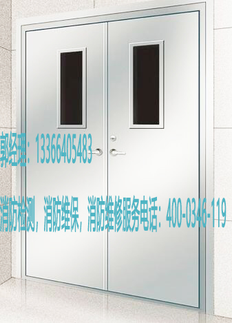 消防防火門養(yǎng)護(hù)