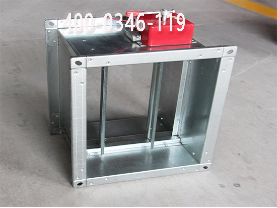 消防排煙閥維護(hù)