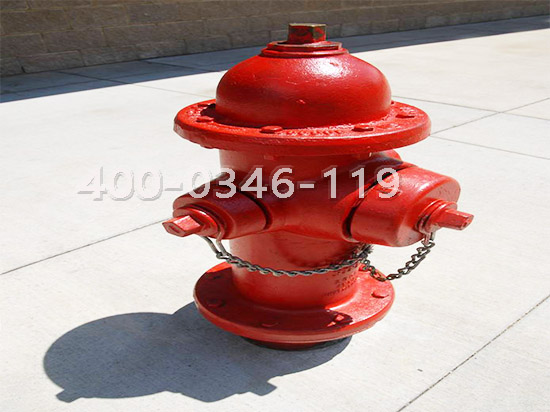 消防室外消防栓維保