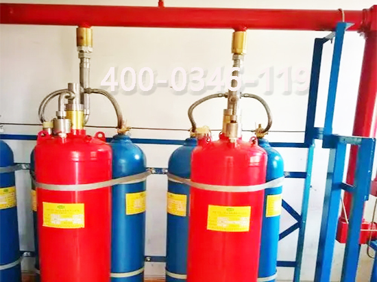 消防滅火系統(tǒng)維保