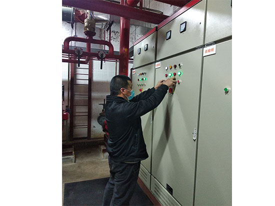 建筑消防維保收費(fèi)標(biāo)準(zhǔn)