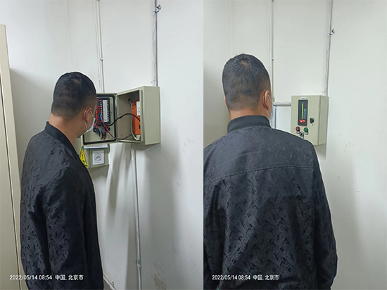 小區(qū)消防維保價格