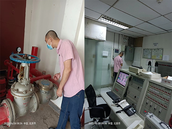 車庫(kù)消防維保，車庫(kù)消防維保方案