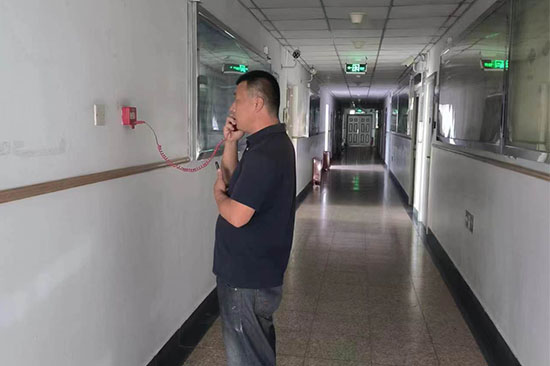 幼兒園消防維保