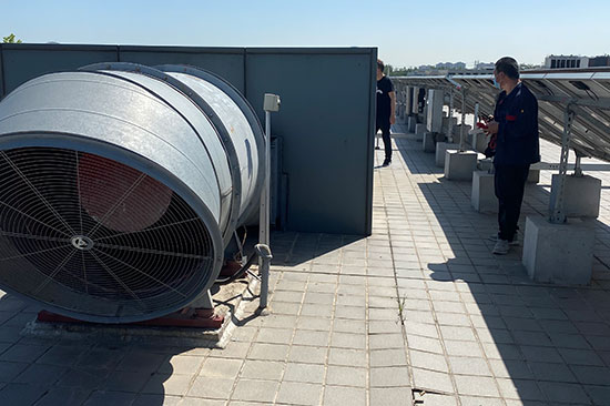 商住混合建筑消防維保