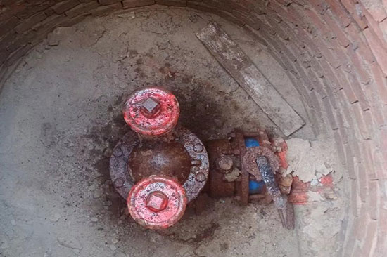 小區(qū)水泵接合器