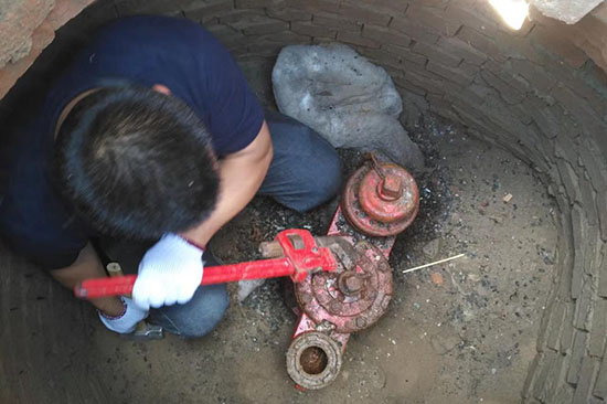 小區(qū)消防設(shè)施維保