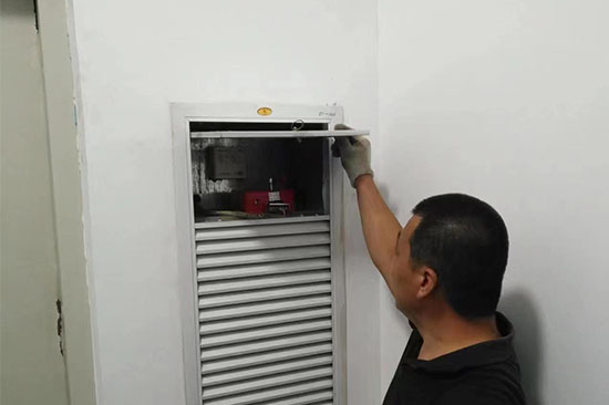 小區(qū)住宅樓消防維保公司做維保